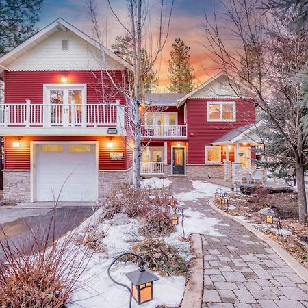 The Grand Chalet #1989 By Big Bear Vacations Big Bear Lake Esterno foto