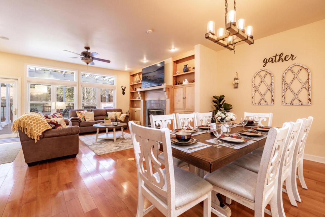 The Grand Chalet #1989 By Big Bear Vacations Big Bear Lake Esterno foto