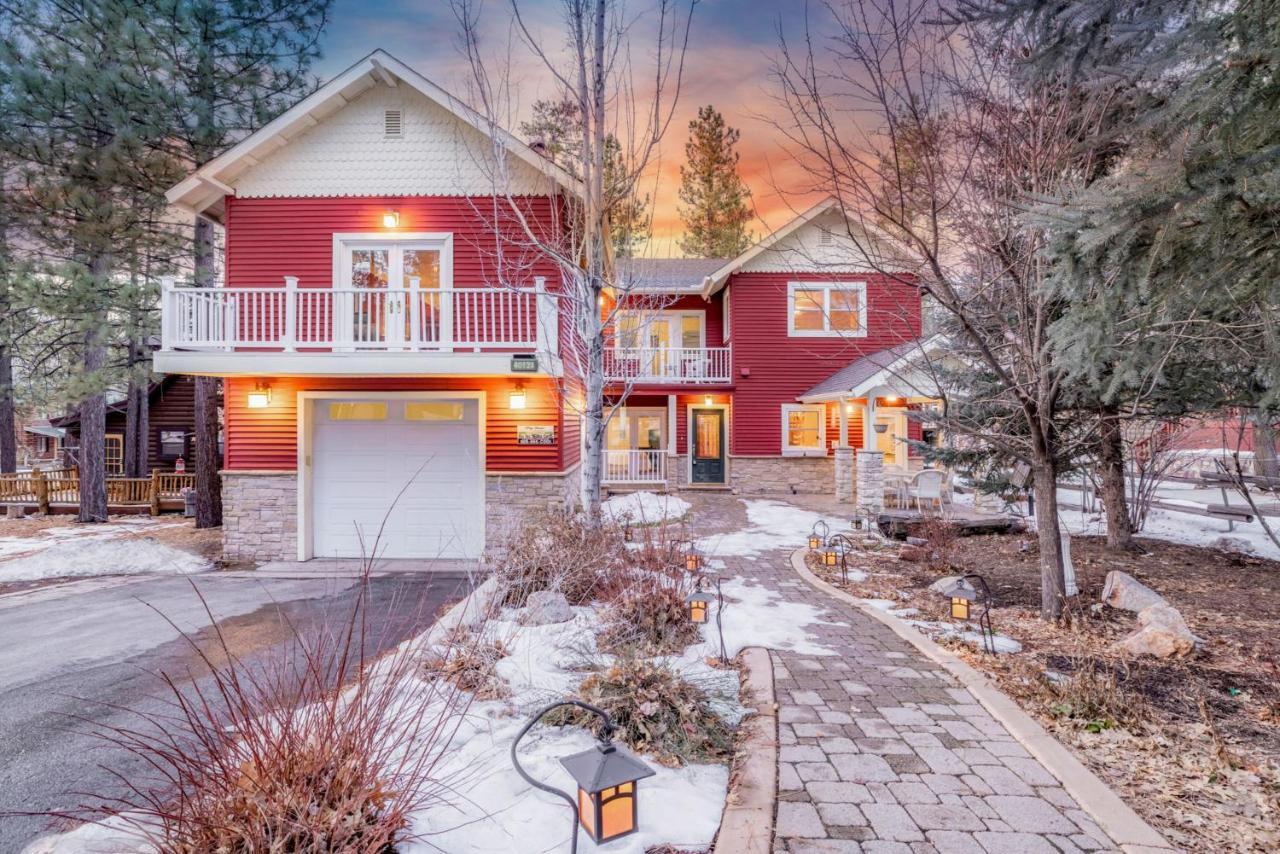 The Grand Chalet #1989 By Big Bear Vacations Big Bear Lake Esterno foto