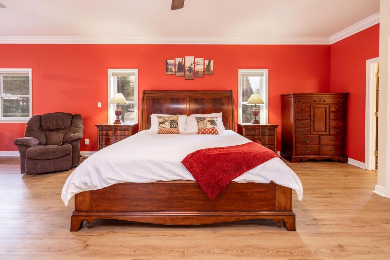 The Grand Chalet #1989 By Big Bear Vacations Big Bear Lake Esterno foto
