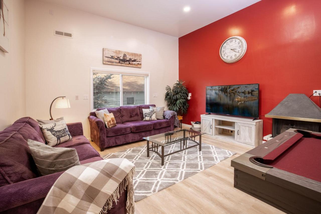 The Grand Chalet #1989 By Big Bear Vacations Big Bear Lake Esterno foto