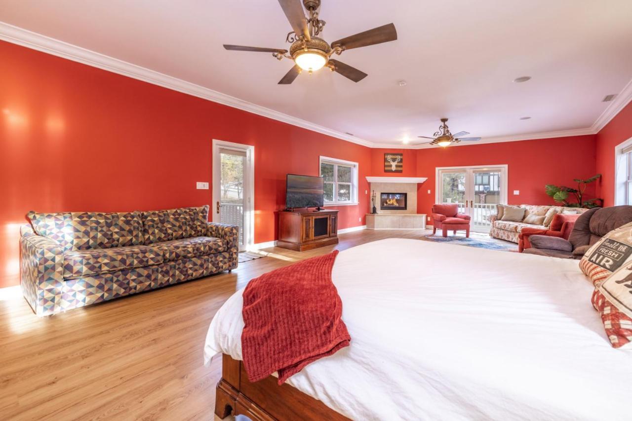 The Grand Chalet #1989 By Big Bear Vacations Big Bear Lake Esterno foto