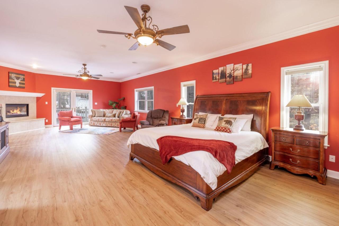The Grand Chalet #1989 By Big Bear Vacations Big Bear Lake Esterno foto
